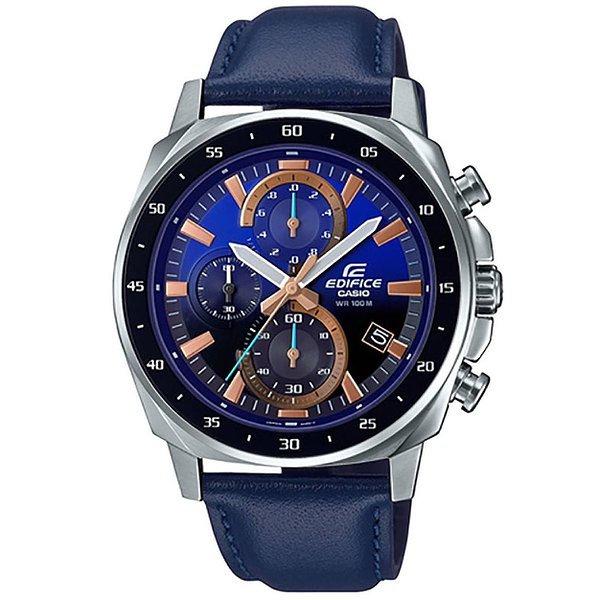 Casio Чоловічий годинник EFV-600L-2AVUEF EFV-600L-2AVUEF