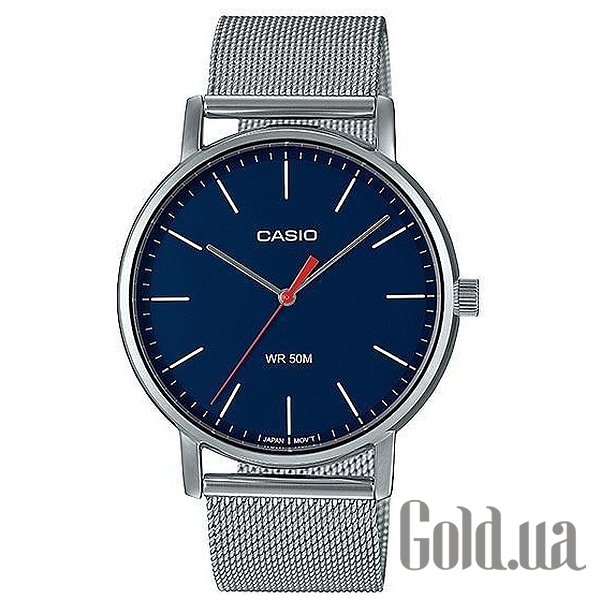 

Японские часы Casio, Мужские часы MTP-E171M-2E