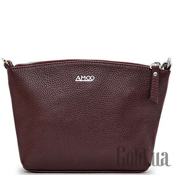 

Сумки женские AMOOemporio, Бордовый, Женская сумка Xenia LF1931--024