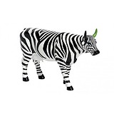 Cow Parade Статуетка "Striped" 20112, 1754128