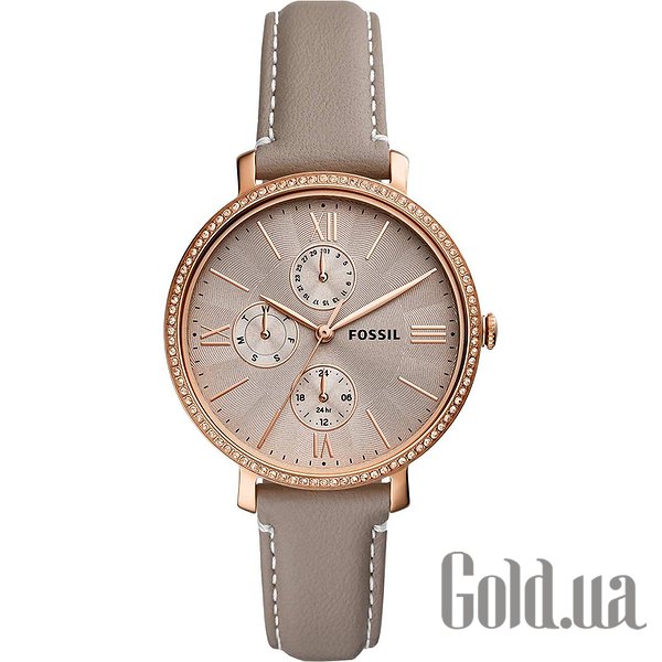 

Дизайнерские часы Fossil, Женские часы ES5097