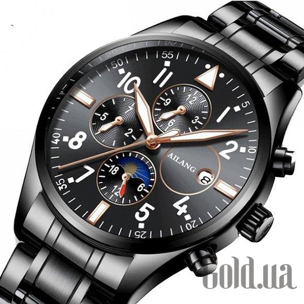Купить Ailang Мужские часы Connect 2581 (bt2581)