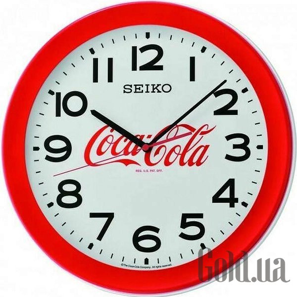Купить Seiko Настенные часы QXA922R