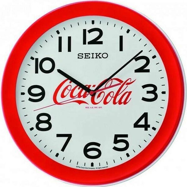 Seiko Настенные часы QXA922R