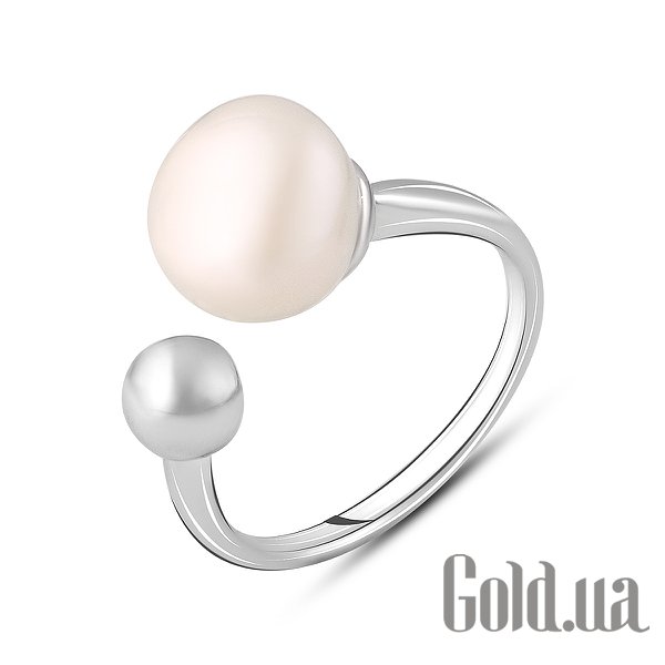 

Женские кольца Fresh Jewelry, Женское серебряное кольцо с культив. жемчугом, 17.5