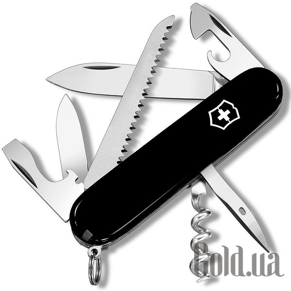 

Нож Victorinox, Мультитул Camper Vx13613.3