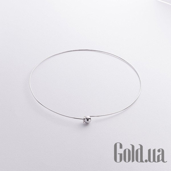 

Колье Украина, Золотое колье, 40