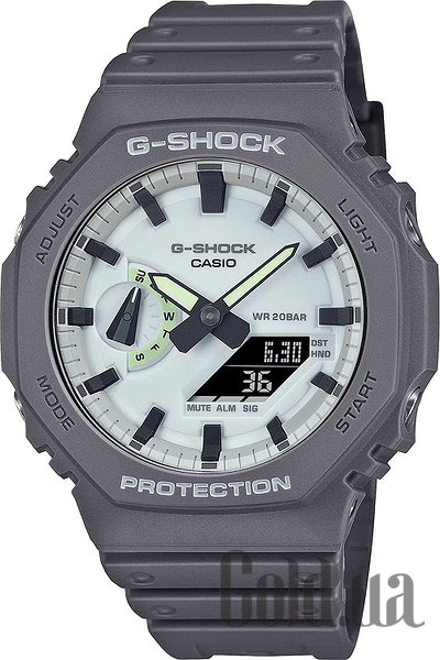 

Японские часы Casio, Мужские часы GA-2100HD-8AER