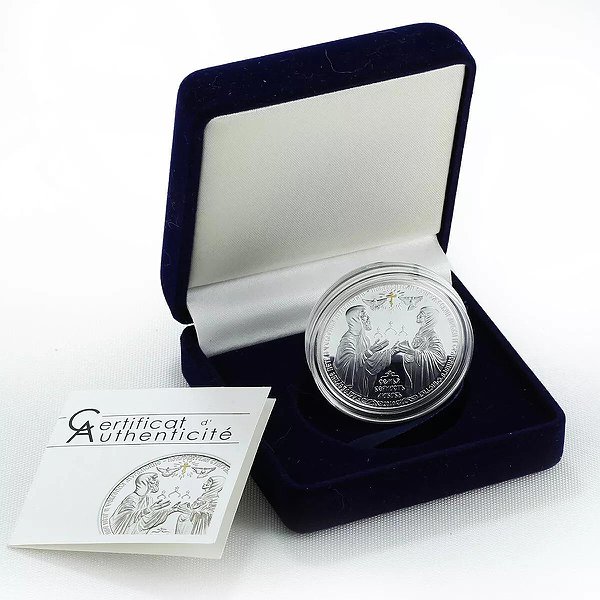 Silver Coins Срібна монета 28 гр