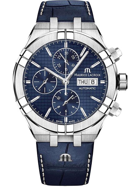 Maurice Lacroix Чоловічий годинник AI6038-SS001-430-1 AI6038-SS001-430-1