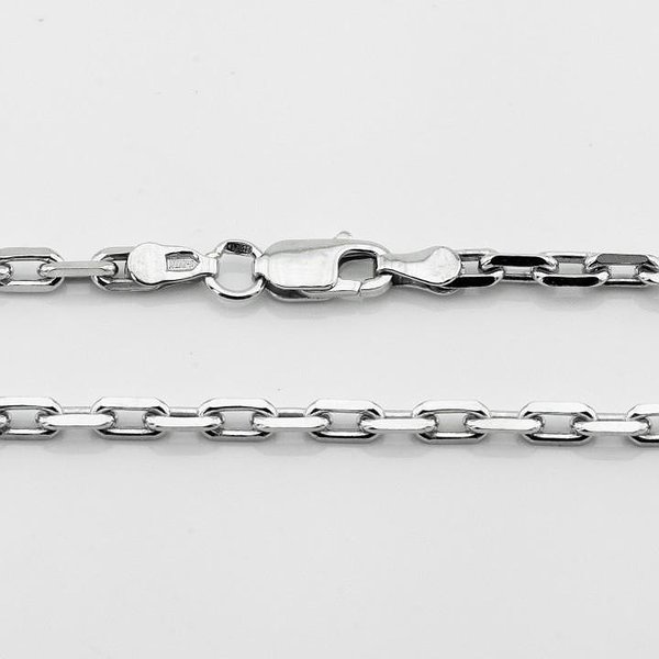 Серебряная цепь DIA4300550 – изображение 2