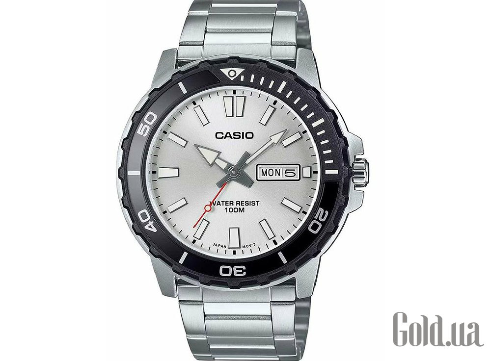 Casio Мужские часы MTD-125D-7A MTD-125D-7A