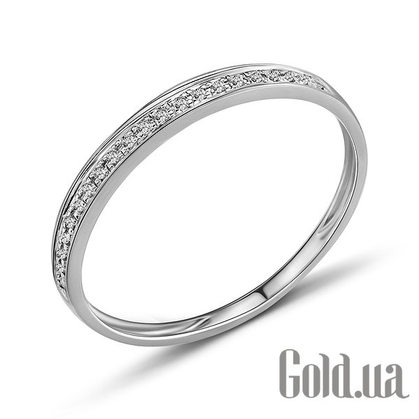 Купить Золотое обручальное кольцо с бриллиантами