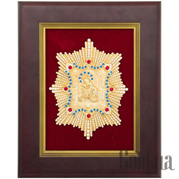 

Икона Украина, Икона "Богоматерь Почаевская во звезде" 0102018006