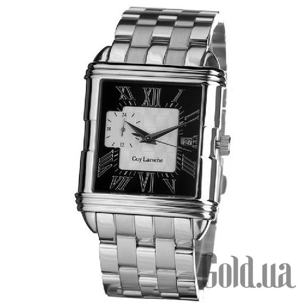 

Дизайнерские часы Guy Laroche, Gents 532 LM5532KDT
