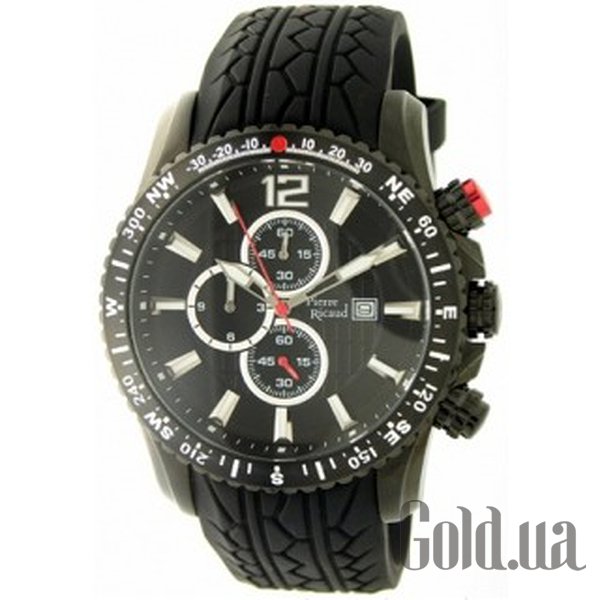 

Мужские часы Pierre Ricaud, PR 97002.B254CHR