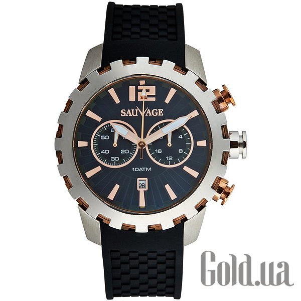 

Мужские часы Sauvage, SA-SV21112SRG