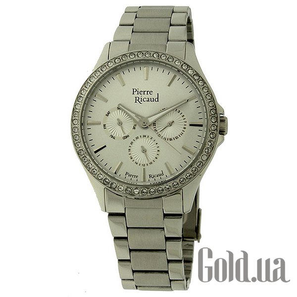 

Мужские часы Pierre Ricaud, PR 21047.5113QFZ