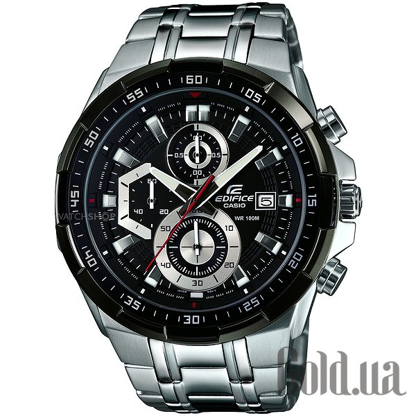 

Японские часы Casio, Edifice EFR-539D-1AVUEF