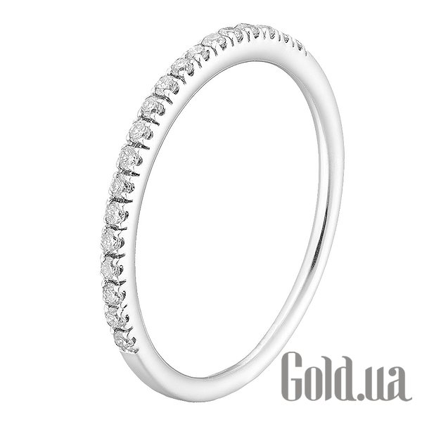 

Обручальное кольцо Fresh Jewelry, Золотое обручальное кольцо с бриллиантами, 16