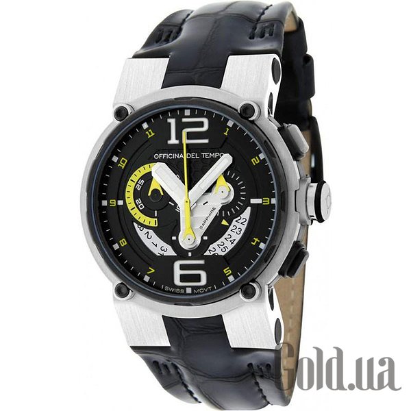 

Мужские часы Officina del Tempo, Мужские часы Racing Chronograph OT1051-1440NYN