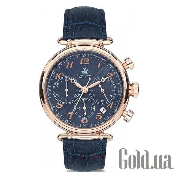 

Дизайнерские часы Beverly Hills Polo Club, Женские часы BH9100-04