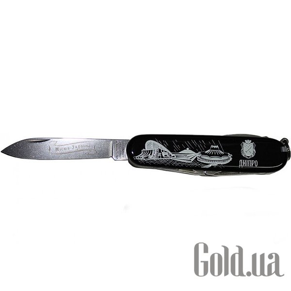 

Нож Victorinox, Нож Spartan City 3D Днепр 13603.3R32
