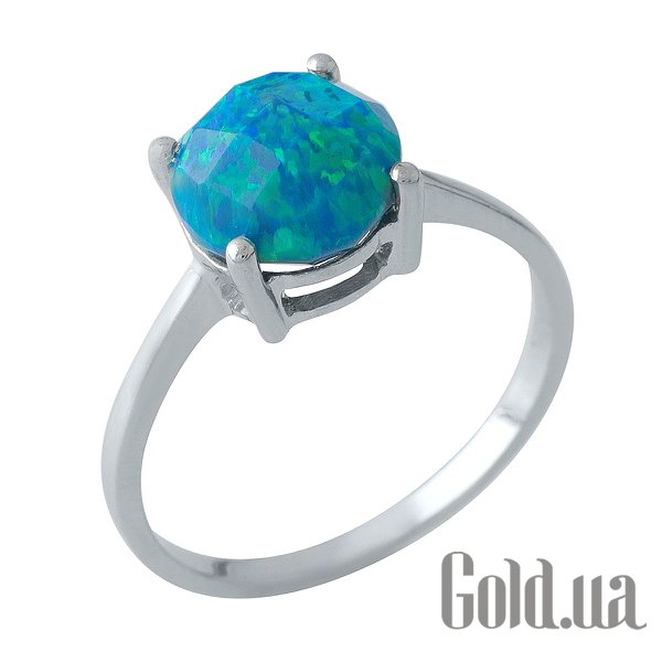 

Женские кольца Fresh Jewelry, Женское серебряное кольцо с опалом, 17