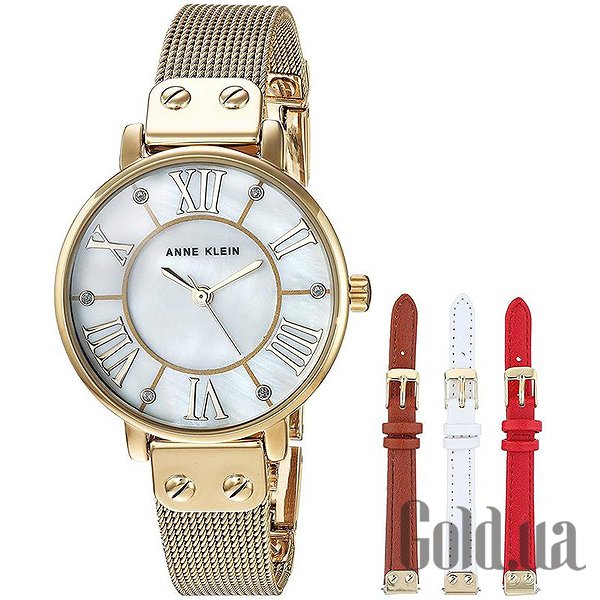 

Женские часы Anne Klein, Женские часы Fashion AK/3180GBST