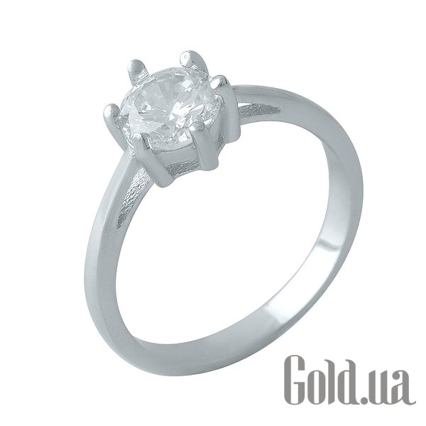 

Кольцо Fresh Jewelry, Серебряное кольцо с куб. цирконием, 17