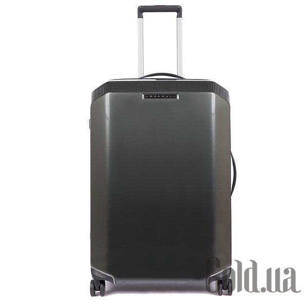 

Дорожная сумка Piquadro, Черный, Чемодан Cubica BV4427CB_N