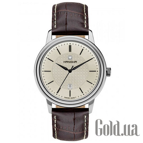 

Швейцарские часы Hanowa, Мужские часы 16-4087.04.009