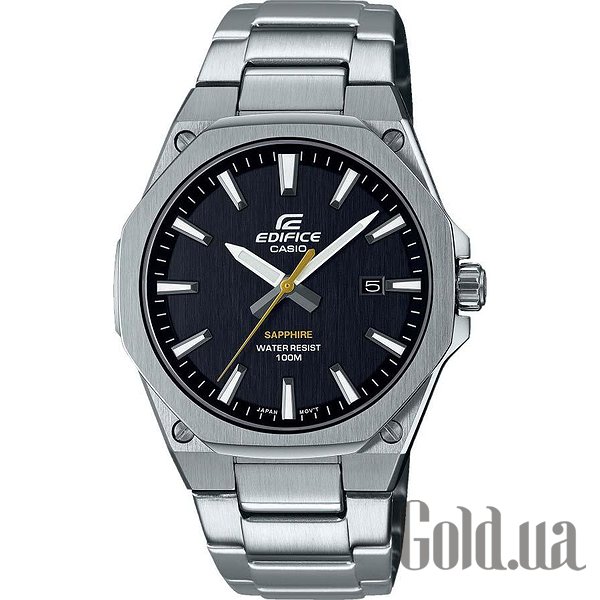 

Японские часы Casio, Мужские часы EFR-S108D-1AVUEF