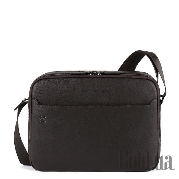 

Сумка мужская Piquadro, Коричневый, Сумка Black Square CA5086B3_TM