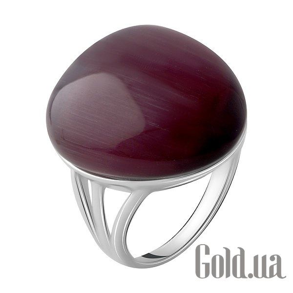 

Женские кольца Fresh Jewelry, Женское серебряное кольцо с кошачьим глазом, 18