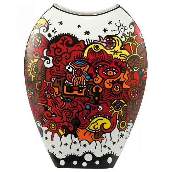 Goebel Ваза Pop Art Billy the Artist GOE-67080281