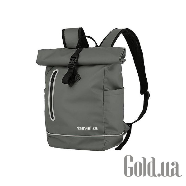 

Рюкзак Travelite, Серый, Рюкзак Basics TL096314-04
