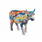 Cow Parade Статуэтка "Barcelona" 46783