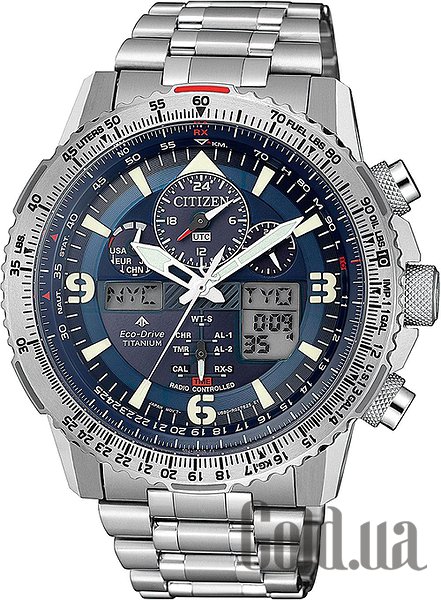 

Японские часы Citizen, Мужские часы JY8100-80L