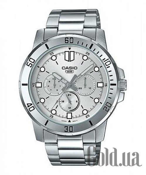 

Японские часы Casio, Мужские часы MTP-VD300D-7E