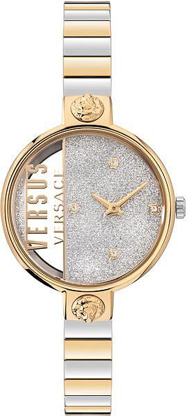 Versus Versace Жіночий годинник Rue De Noyez Glitter Vspzv0221