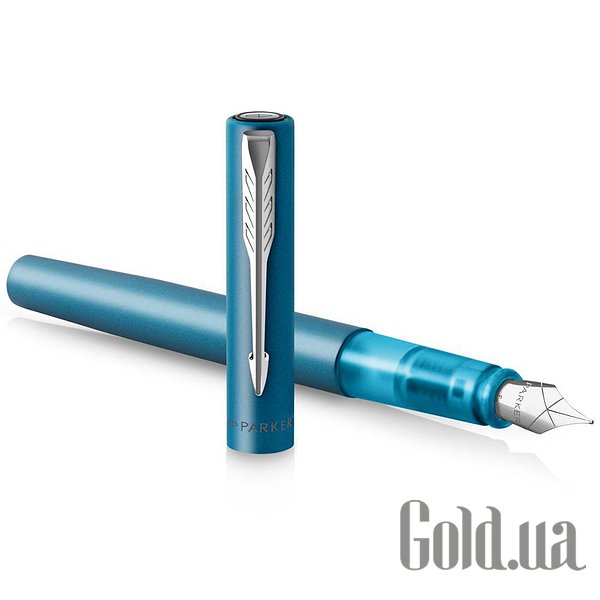Ручка Parker Перова ручка Vector 17 XL Metallic Teal CT FP F 06 211