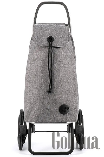 

Дорожная сумка Rolser, Серый, Сумка-тележка I-Max Tweed 6 43 Gris