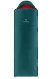 Ferrino Спальный мешок Lightec 700 SQ/+20°C Green Left, 1779473