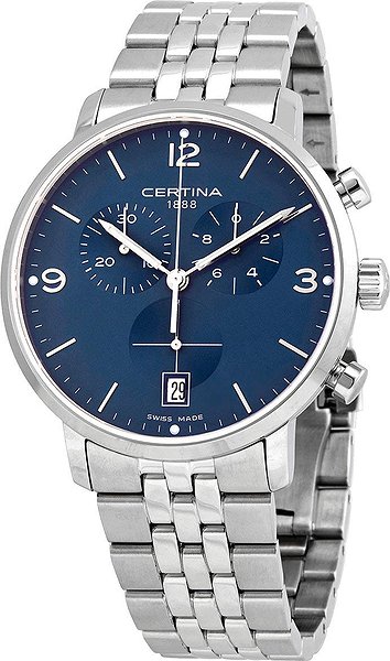 Certina Мужские часы C035.417.11.047.00