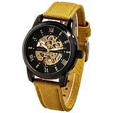Winner Мужские часы Triumph Sahara Gold 3858, 1797905