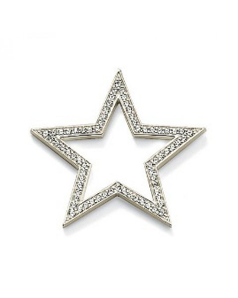 Thomas Sabo Серебряный кулон с куб. циркониями PE326-1-066