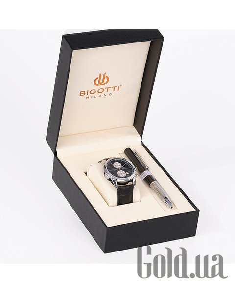 

Мужские часы Bigotti, Мужские часы Gift Set Gents BG.1.10613-2