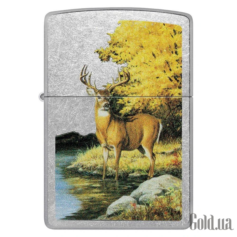 Zippo Зажигалка Linda Picken Image Design Street Chrome Finish 46165 46165 – изображение 3