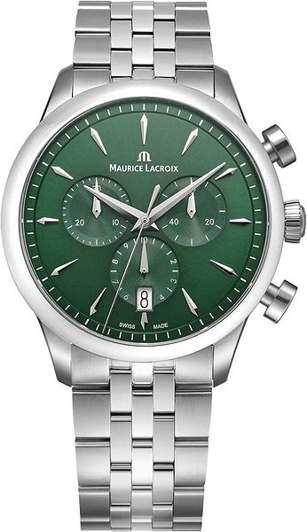 Maurice Lacroix Чоловічий годинник 751038-SS002-630-1 751038-SS002-630-1